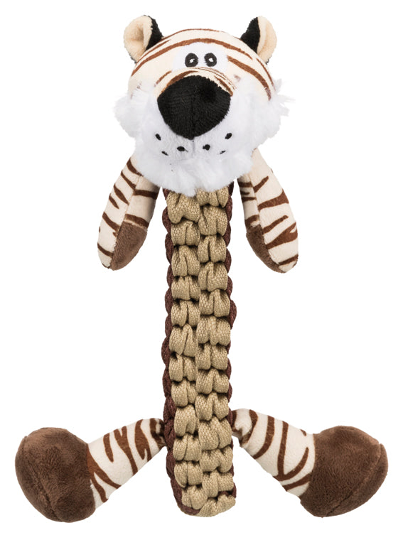 Tiger, polyester,32 cm