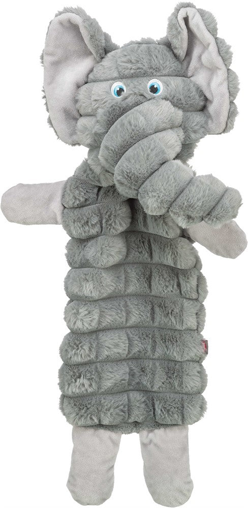 Elefant, 54 cm, grå