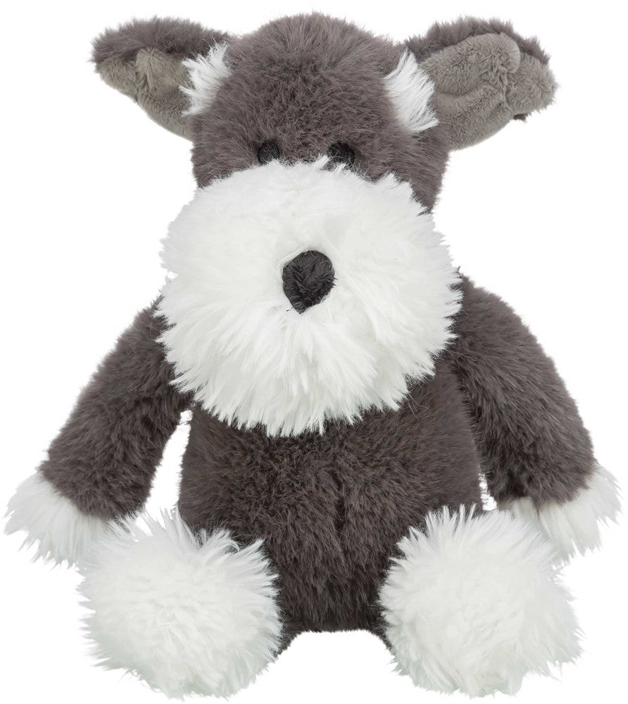 Schnauzer, 38 cm, grå