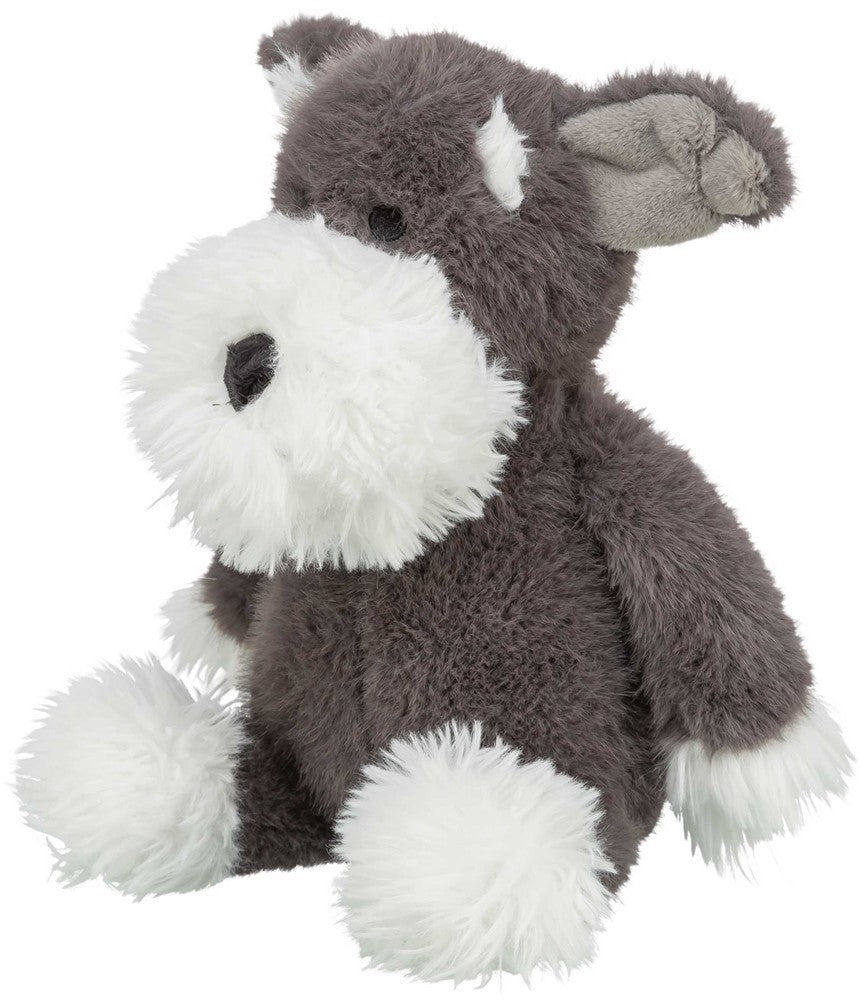 Schnauzer, 38 cm, grå