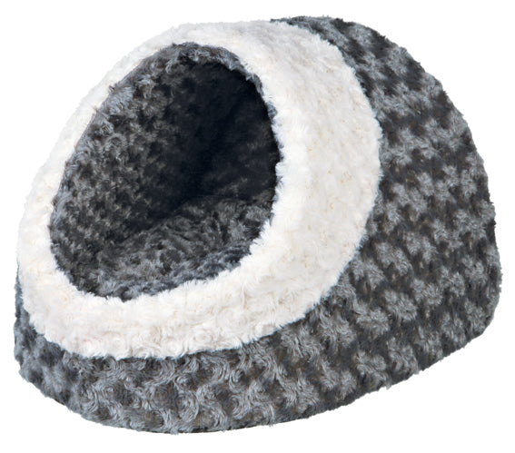 Be Eco Kaline igloo, 41 x h35 x 26 cm, grå/cream