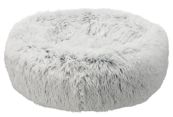 Harvey bädd, ø 50 cm, vit-svart