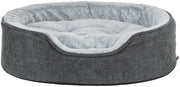 Vital Bädd Lino Soft, 83 × 67 cm, grå/ljusgrå