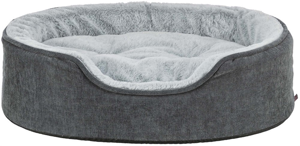 Vital Bädd Lino Soft, 110 × 92 cm, grå/ljusgrå
