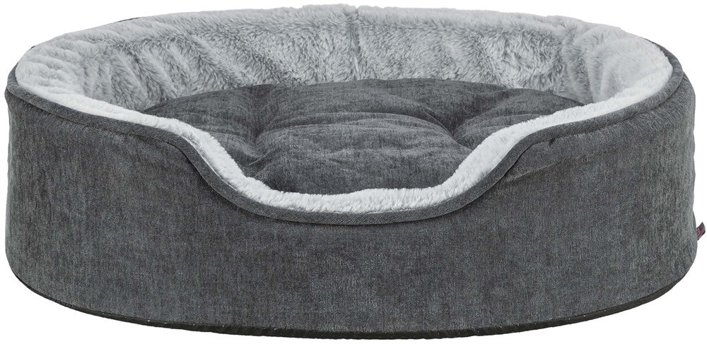 Vital Bädd Lino Soft, 110 × 92 cm, grå/ljusgrå