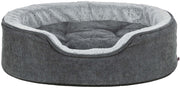 Vital Bädd Lino Soft, 83 × 67 cm, grå/ljusgrå