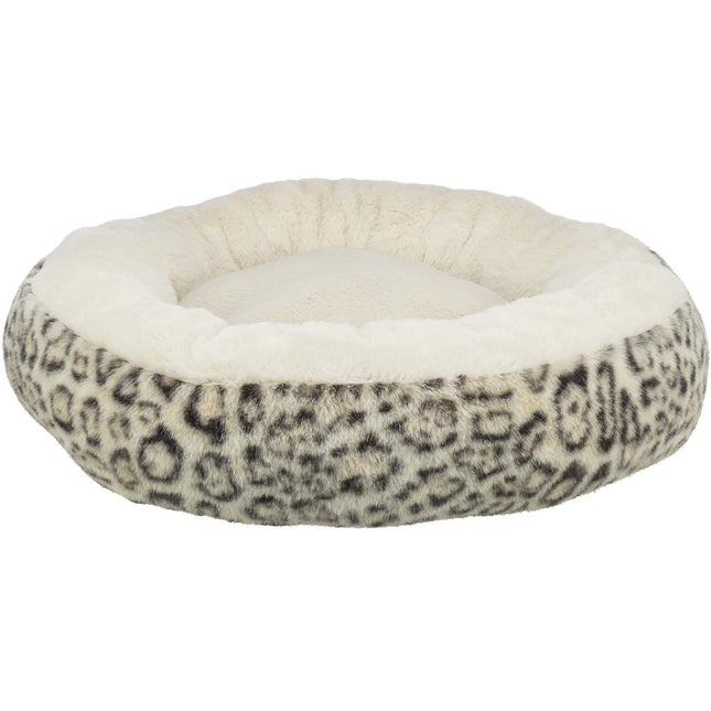 Trixie Leo bädd – Ø 50 cm, creme