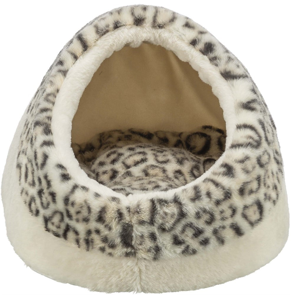 Leo igloo, 35 × 26 × 41 cm, creme