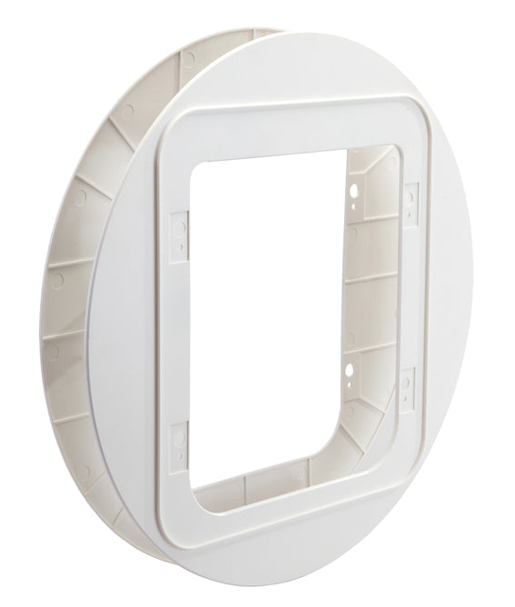 SureFlap monteringsadapter för #DL-000867, ø 38 cm, vit