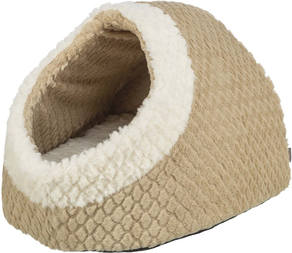Kaline Mio igloo, 35 × 26 × 41 cm, brun/creme