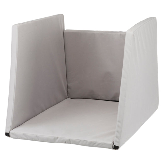Trixie Innerbeklädnad för bilbur i aluminium – M-L, 40 × 57 × 75 cm, 2 st., gr, för #39345