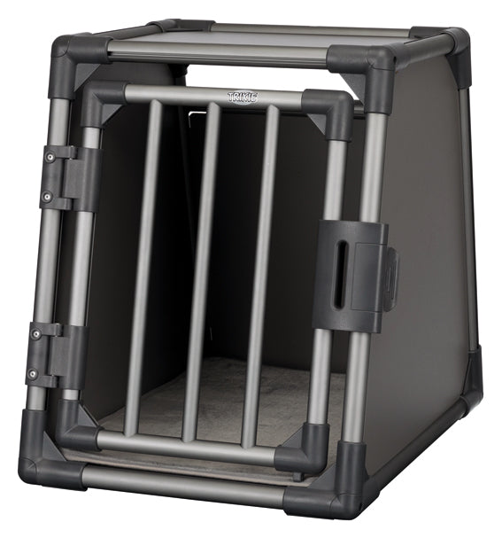 Bilbur aluminium, M-L: 61 × 65 × 86 cm, grafit