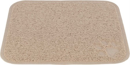 Kattlådematta, 37 × 45 cm, blush