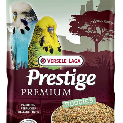 Trixie VL Prestige Premium undulatblandning – 800 g