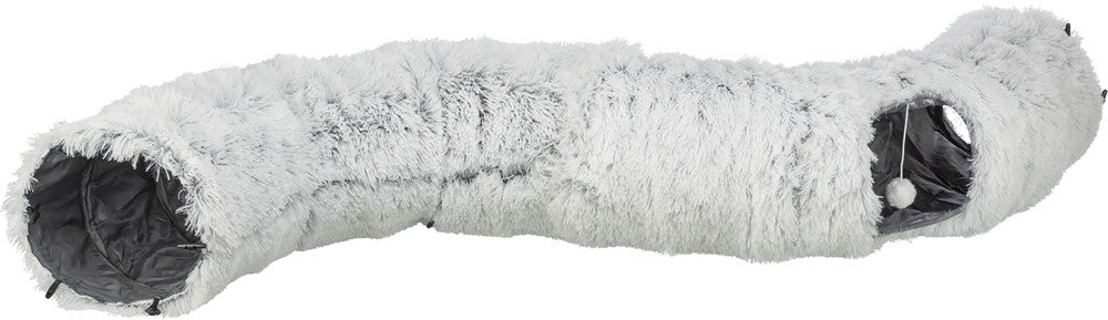 Lektunnel Harvey, ø 25 × 160 cm, grå