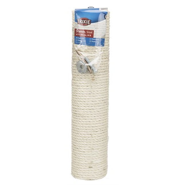 Trixie Sisalrulle till klöspelare – 40 cm, Ø 9 cm