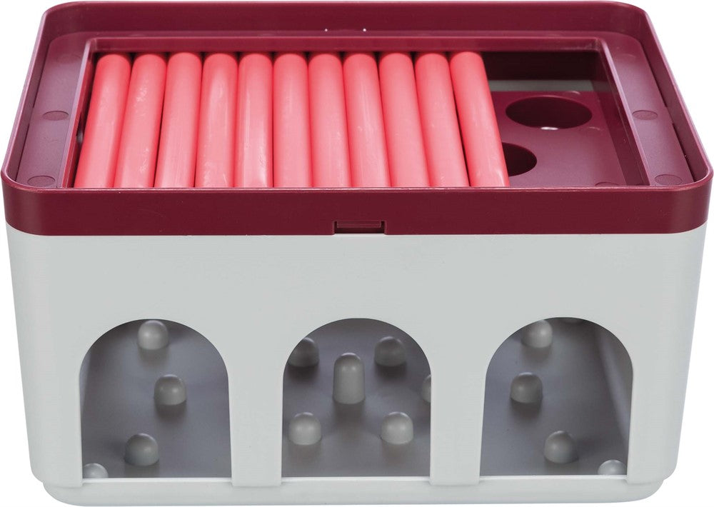 Cat Activity Rod Box, plast, 20 × 12 × 16 cm