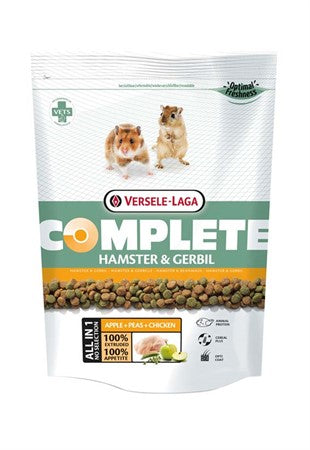 VL Complete Hamster & Gerbil 0,5 kg 6-pack