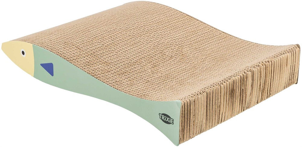 Klösbräda, wellpapp, 40 × 30 × 11 cm, 2-pack, mint/creme