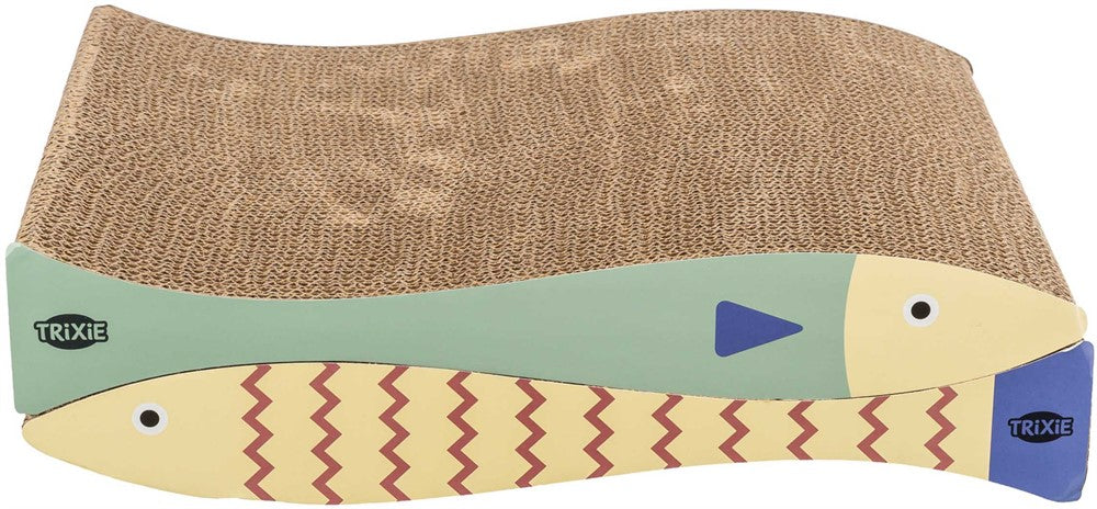Klösbräda, wellpapp, 40 × 30 × 11 cm, 2-pack, mint/creme