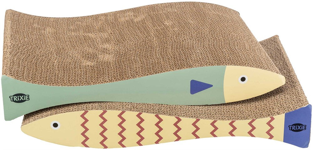 Klösbräda, wellpapp, 40 × 30 × 11 cm, 2-pack, mint/creme