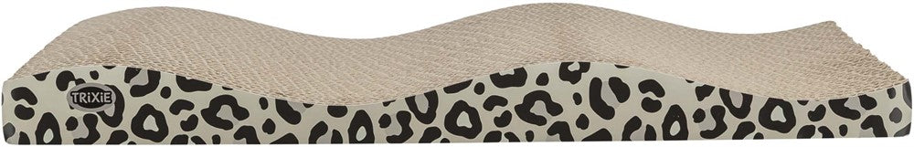 Klovässare i Papp Leo, 44 × 6 × 25 cm, 2 St., brun/creme