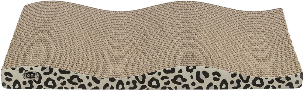 Klovässare i Papp Leo, 44 × 6 × 25 cm, 2 St., brun/creme