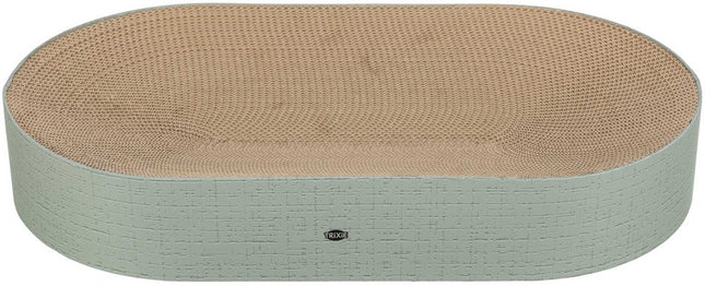 Trixie Klösbädd Lido med kattmynta – 63 × 10 × 35 cm, Sage