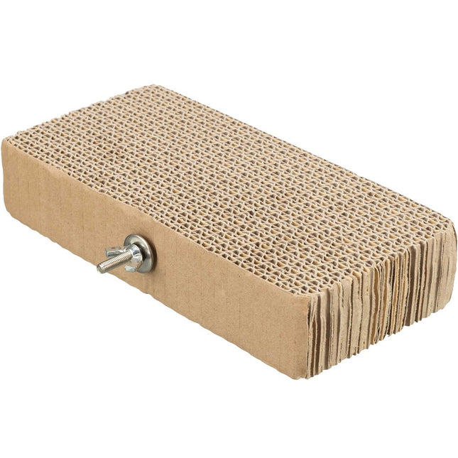 Trixie Plattform i wellpapp – 20 × 10 × 4 cm