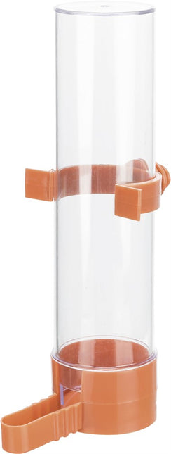 Trixie Vatten- och foderautomat för fågel – 16 cm, 130 ml