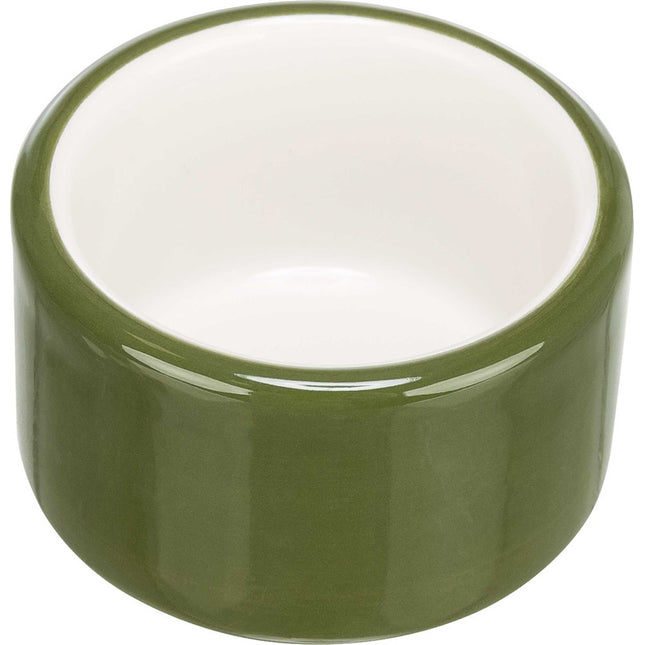 Trixie Rund keramikskål – 25 ml, Ø 5 cm