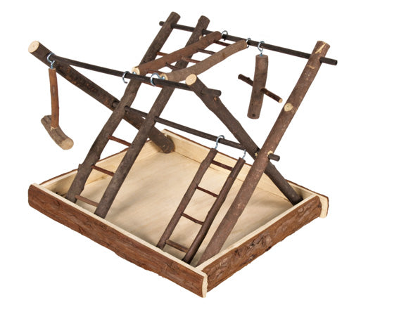 NL Lekpark, 35 × 27 × 30 cm