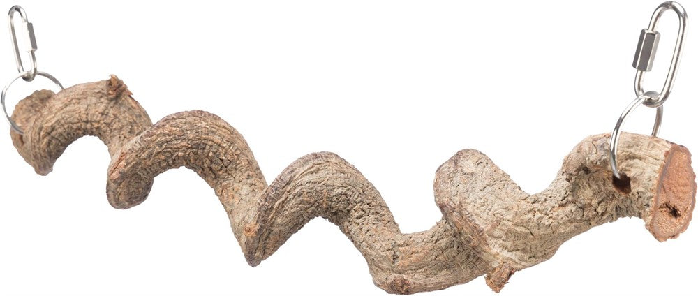 Fågelpinne hängande, drakved, 36 cm/ø 25 mm