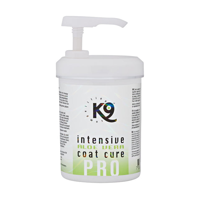 K9 Competition Intensive Aloe Vera Coat Cure – 500 ml