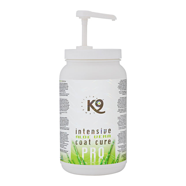 K9 Competition Intensive Aloe Vera Coat Cure – 2 l