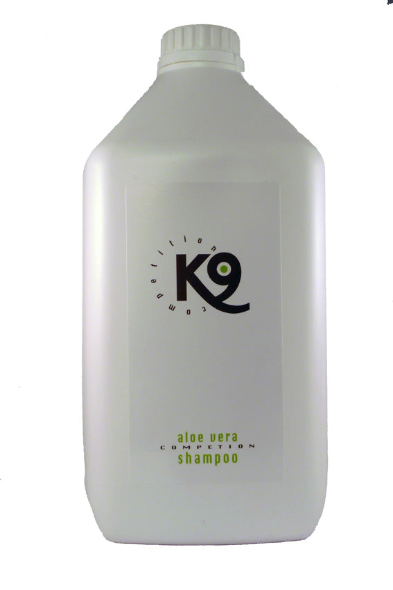 K9 Aloe Vera Schampo 2,7 L