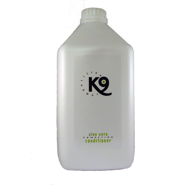 K9 Competition Aloe Vera balsam – 2,7 l