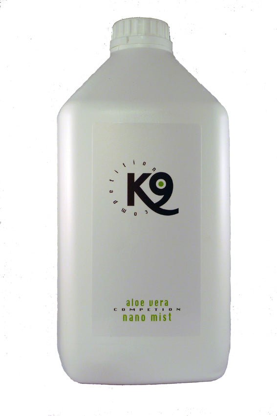 K9 Aloe Vera Nano Mist 2,7 L