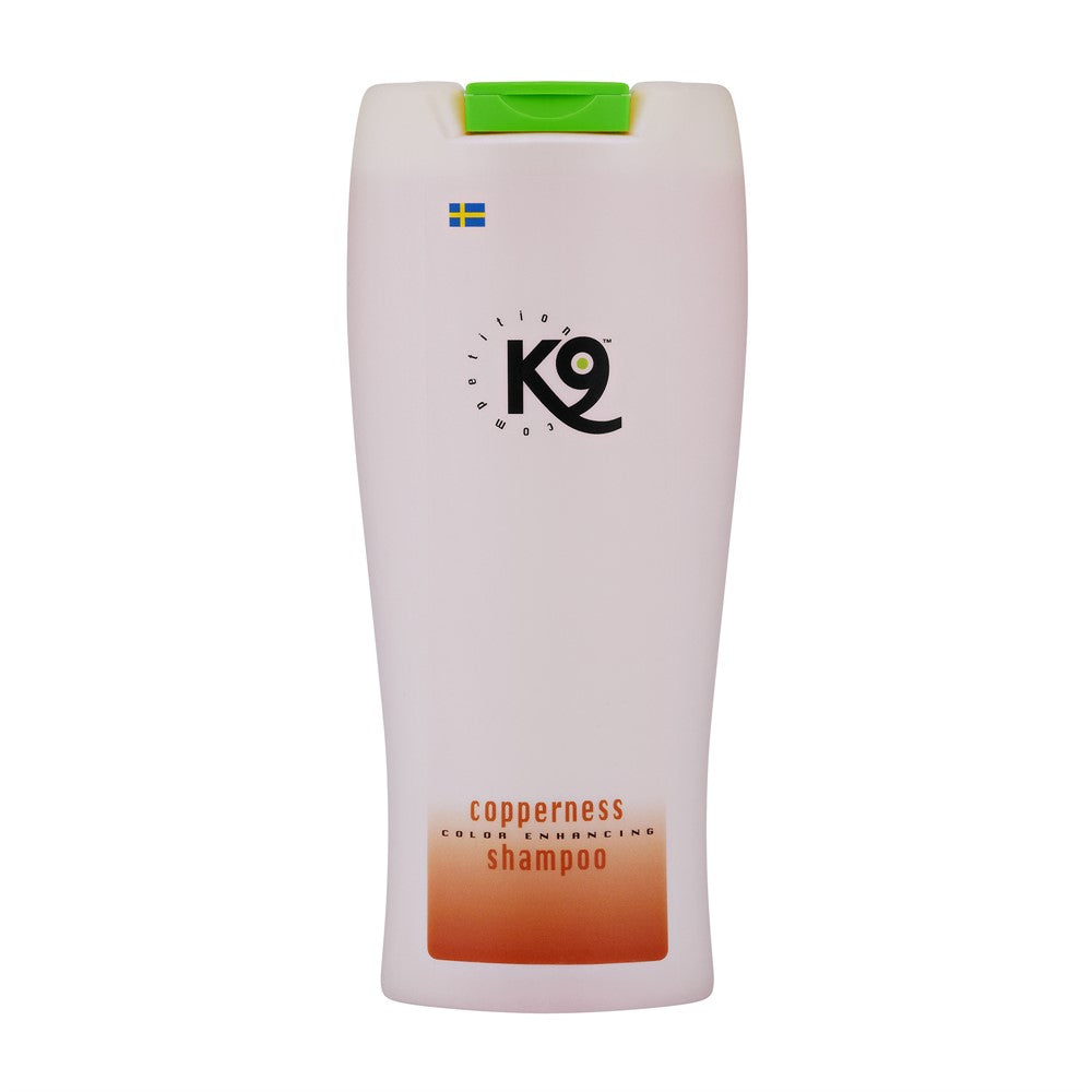 K9 Copperness Schampo 300 ml