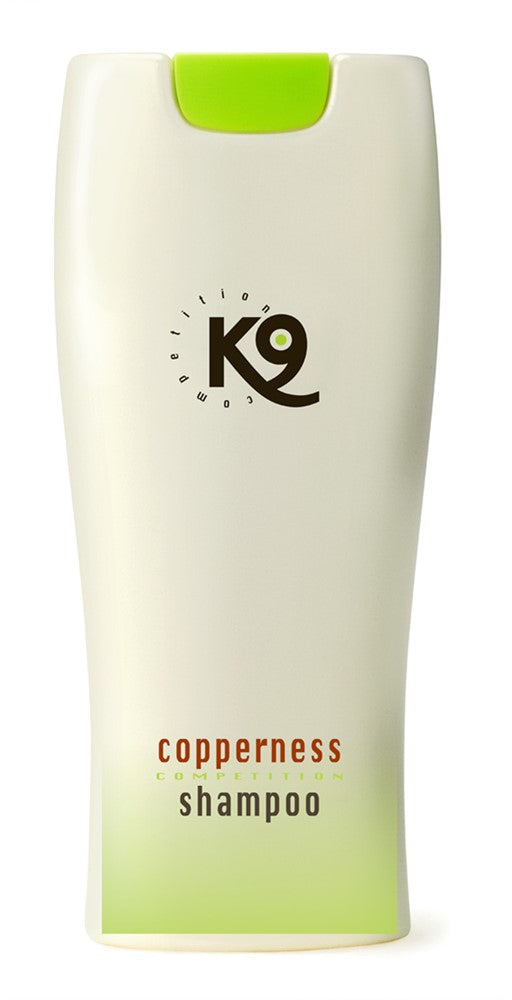 K9 Copperness Schampo 5,7 L