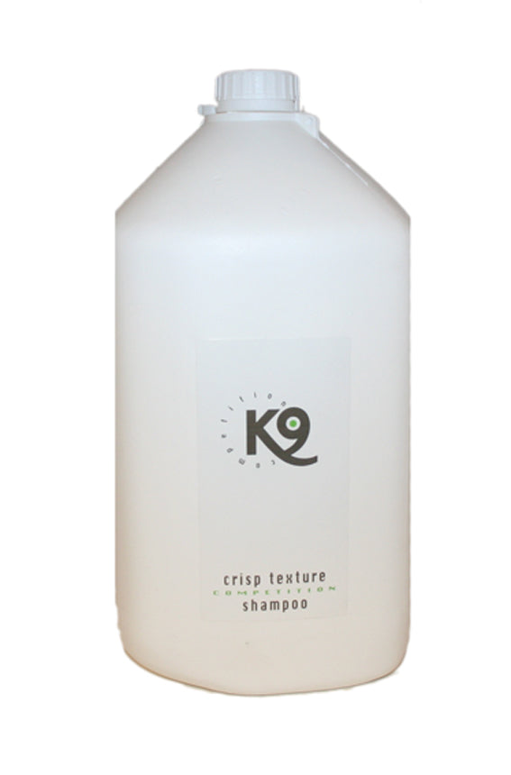 K9 Crisp Texture Schampo 5,7 L