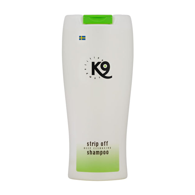 K9 Competition Strip Off schampo – 300 ml