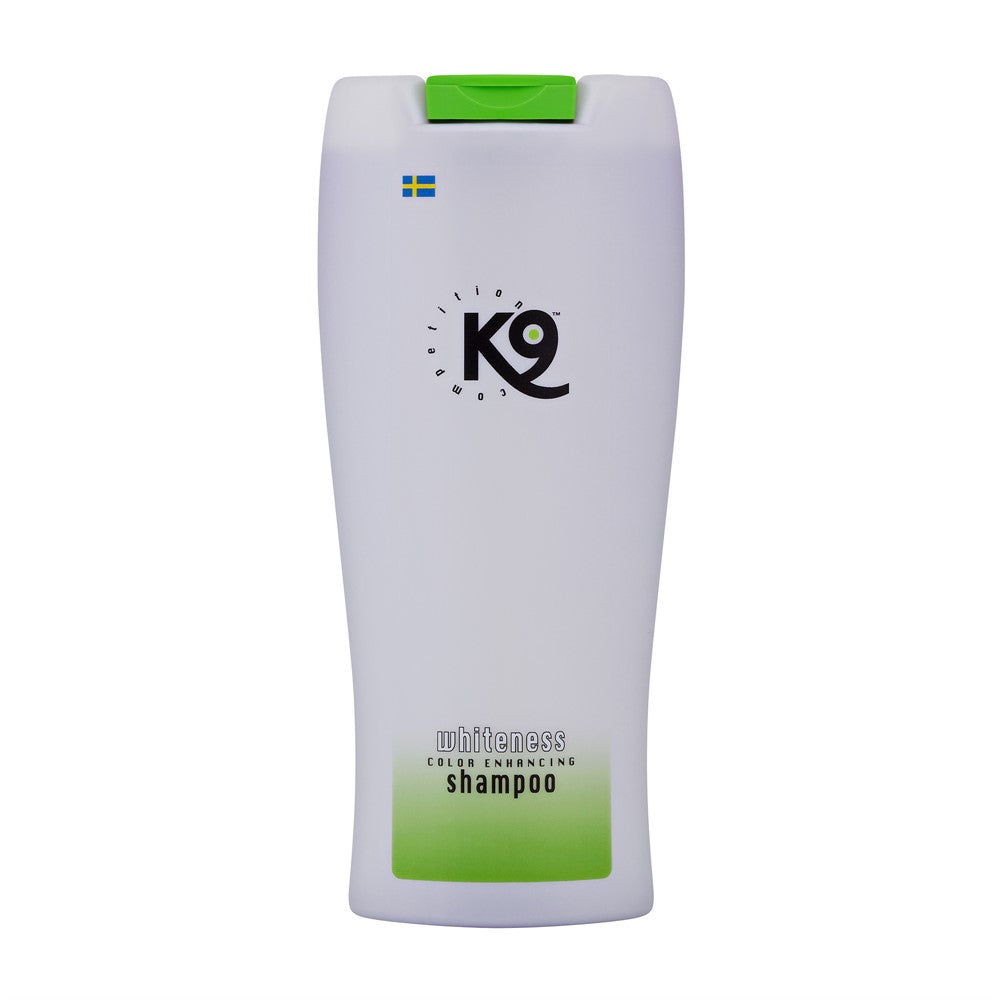 K9 Whiteness Schampo 300 ml