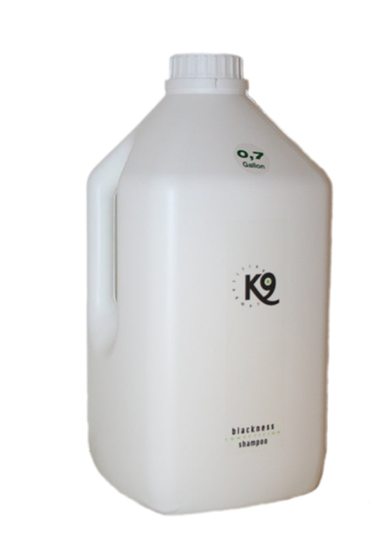 K9 Blackness Schampo 5,7 L
