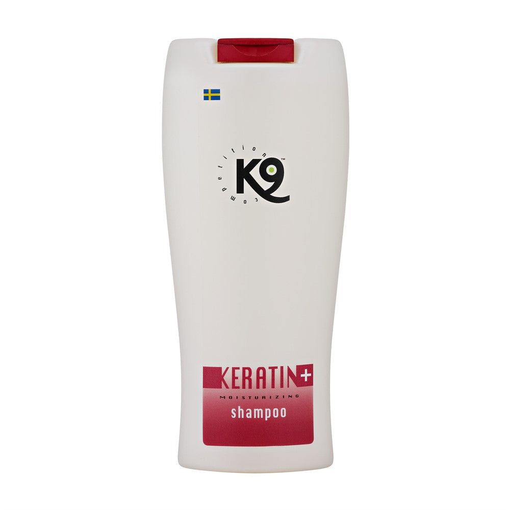 K9 Keratin schampo 300 ml