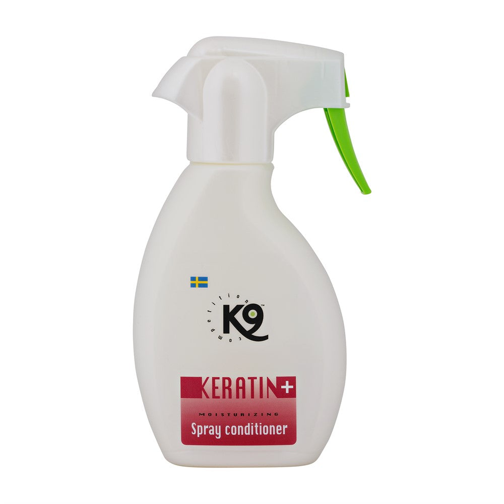 K9 Keratin coat repair moisturizer 250 ml