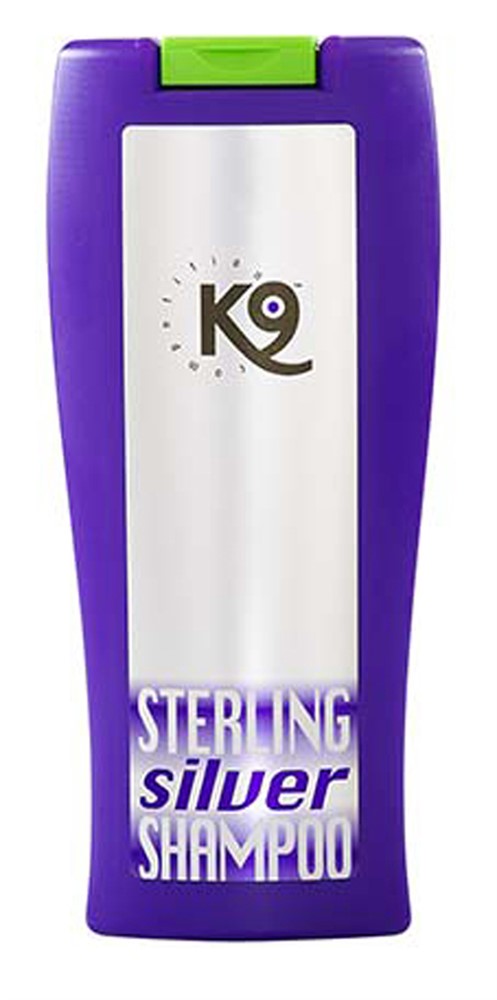 K9 Sterl.Silver schampo 5,7 L