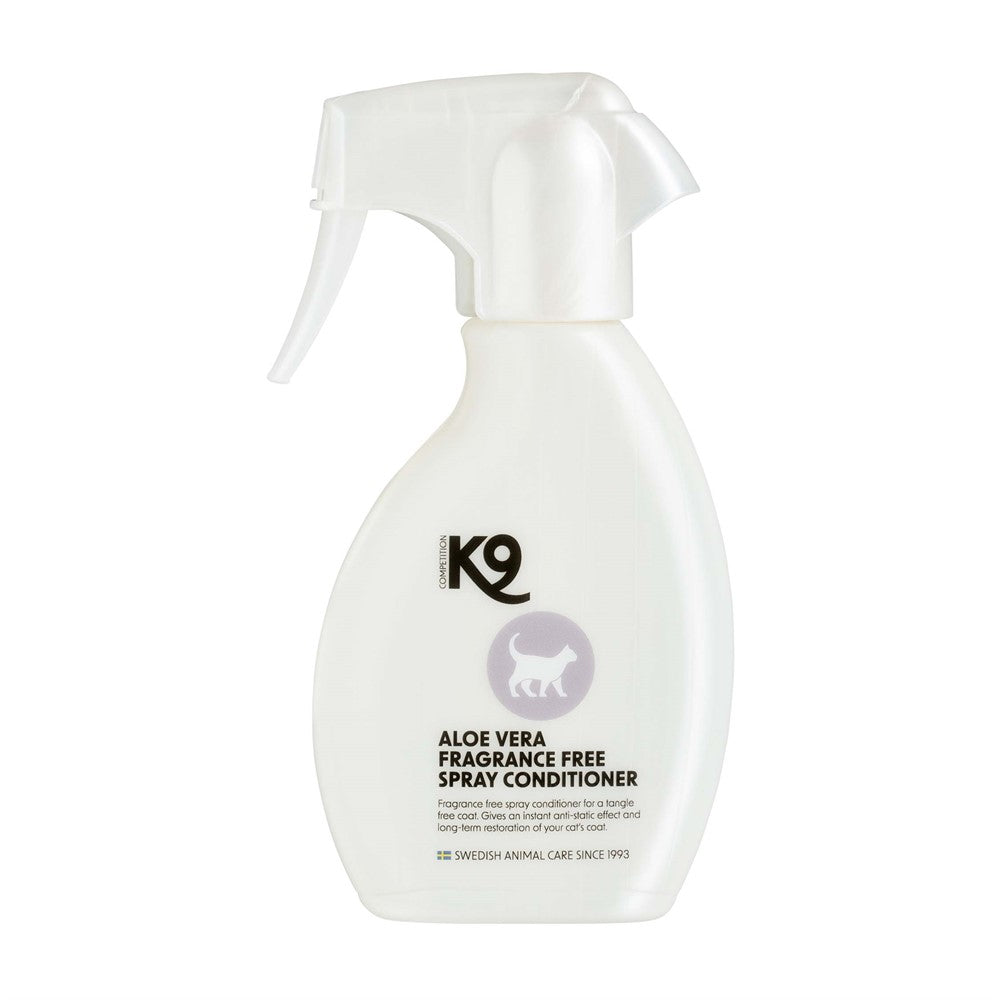 K9 Cat Conditionerspray Aloe Vera 250 ml