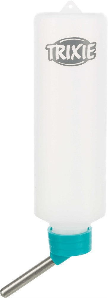Vattenflaska i plast med ögla, 250 ml