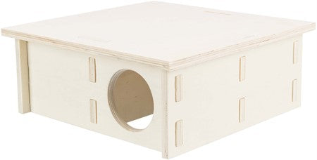 Gnagarhus "plug-in", 4 rum, 30 × 12 × 30 cm